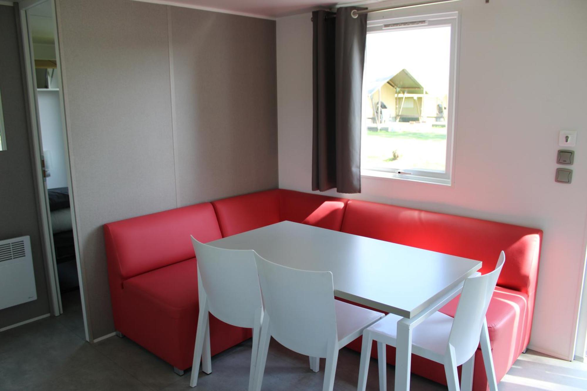Camping Oos Heem Montenau Exterior foto